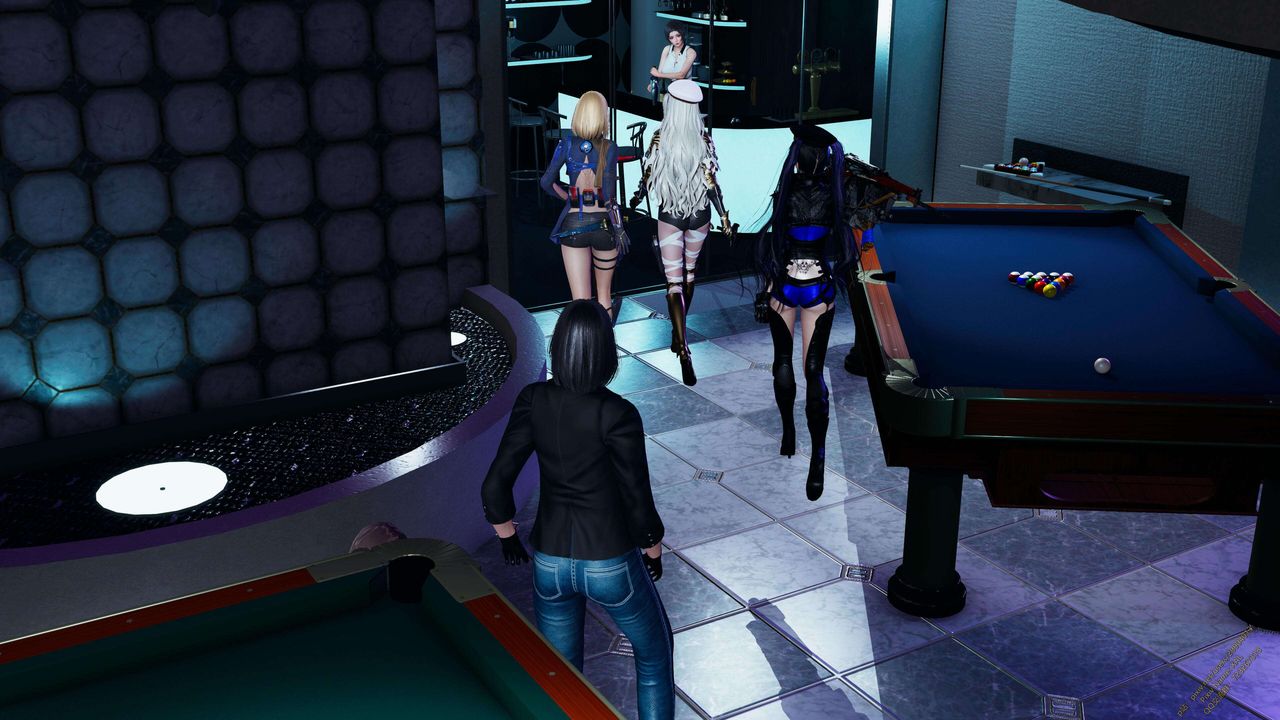 [3D]ElfSoul精魂之靈番外篇第17話