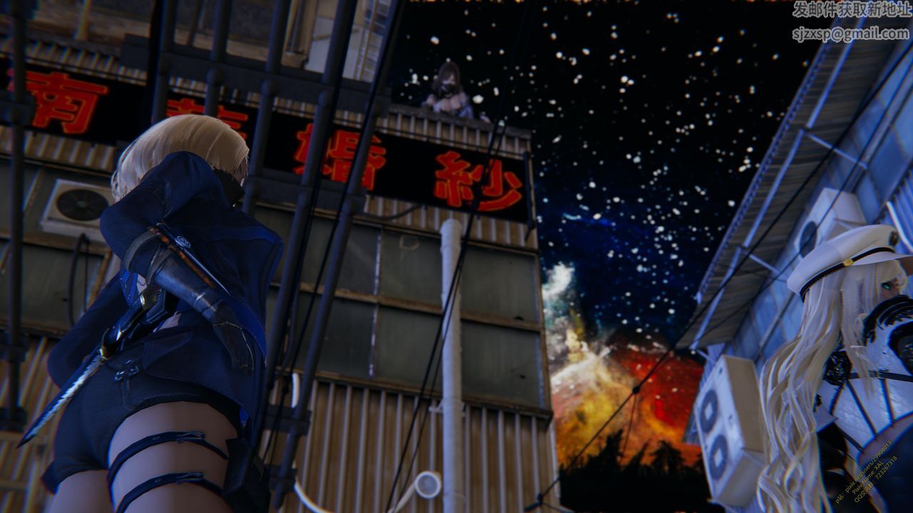 [3D]ElfSoul精魂之靈番外篇第18話