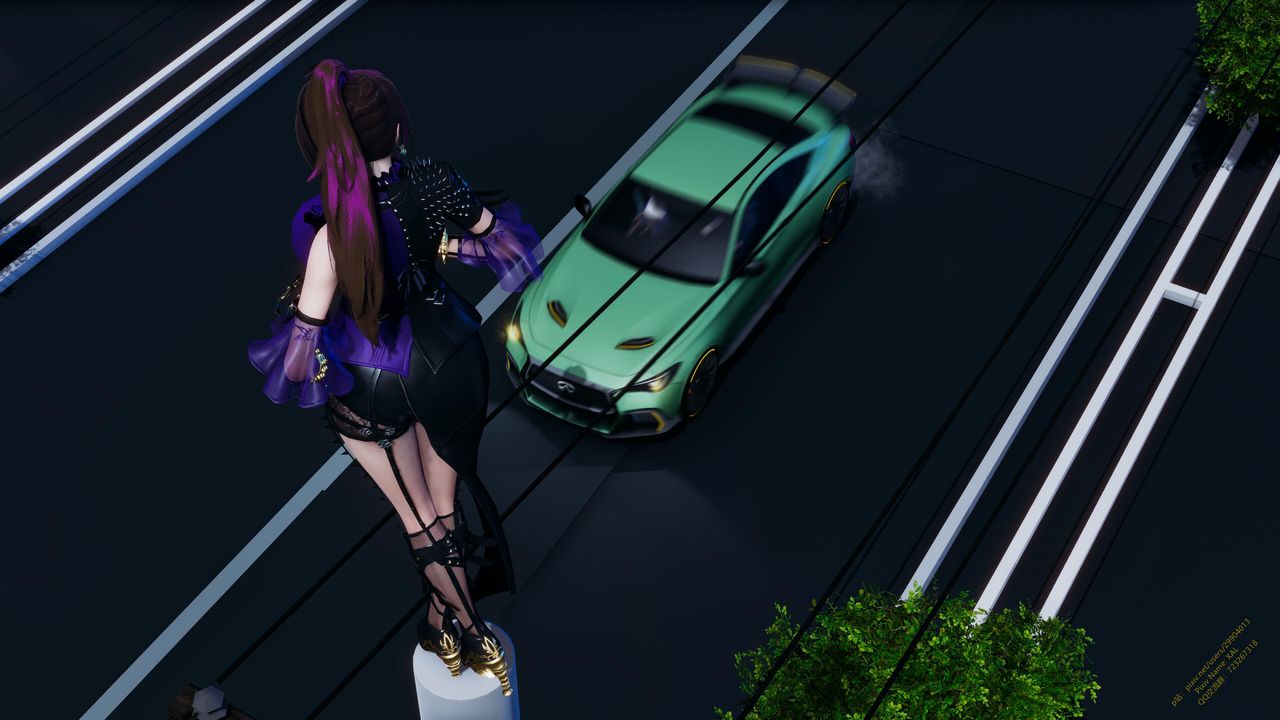 [3D]ElfSoul精魂之靈番外篇第18話