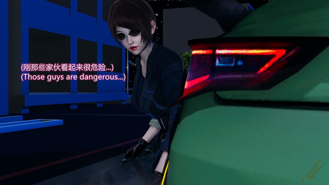 [3D]ElfSoul精魂之灵番外篇第18话