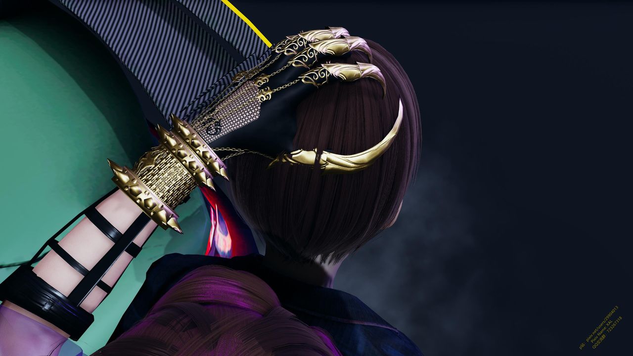 [3D]ElfSoul精魂之灵番外篇第18话