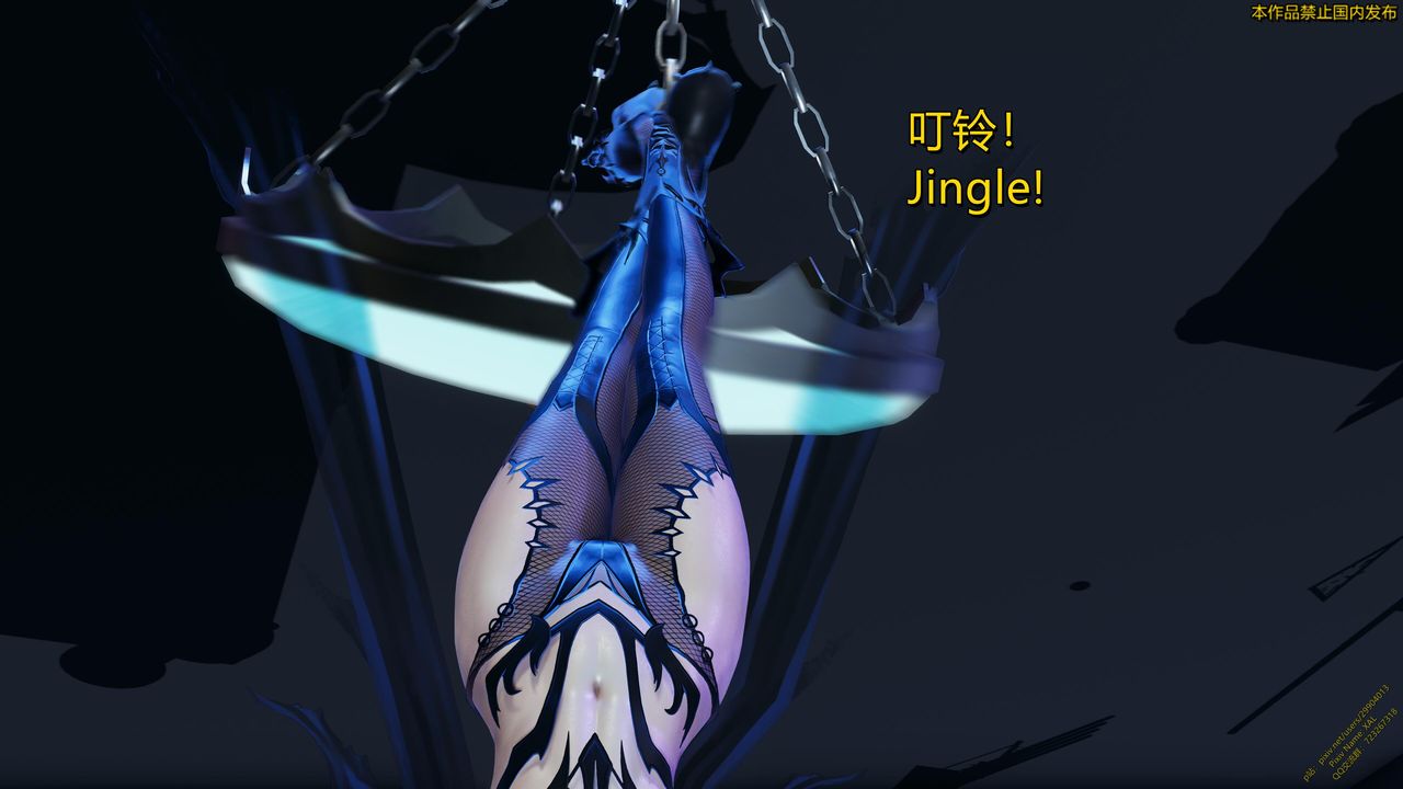 [3D]ElfSoul精魂之灵番外篇第19话