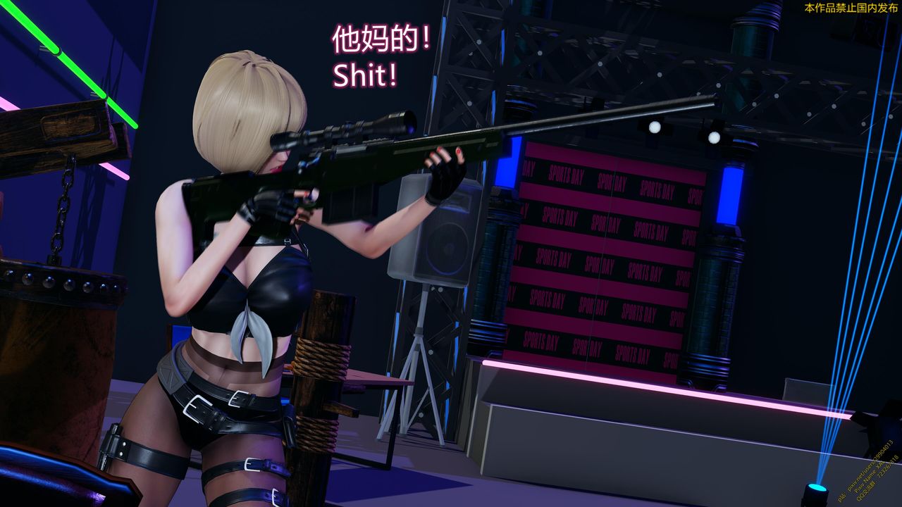 [3D]ElfSoul精魂之灵番外篇第19话