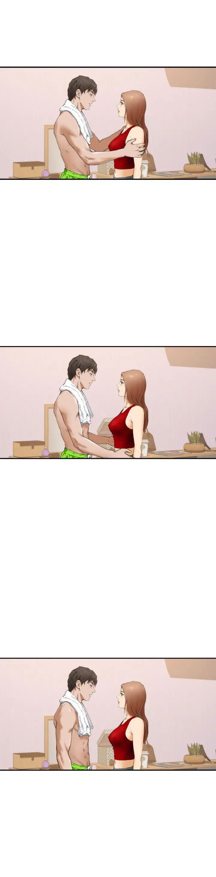 H-Mate第12话-这就是妳的房间了