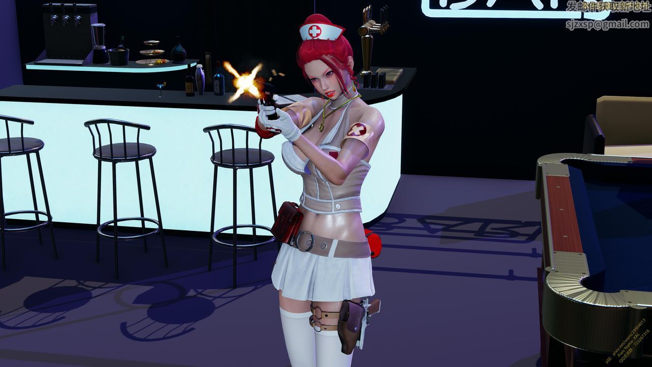 [3D]ElfSoul精魂之靈番外篇第19話