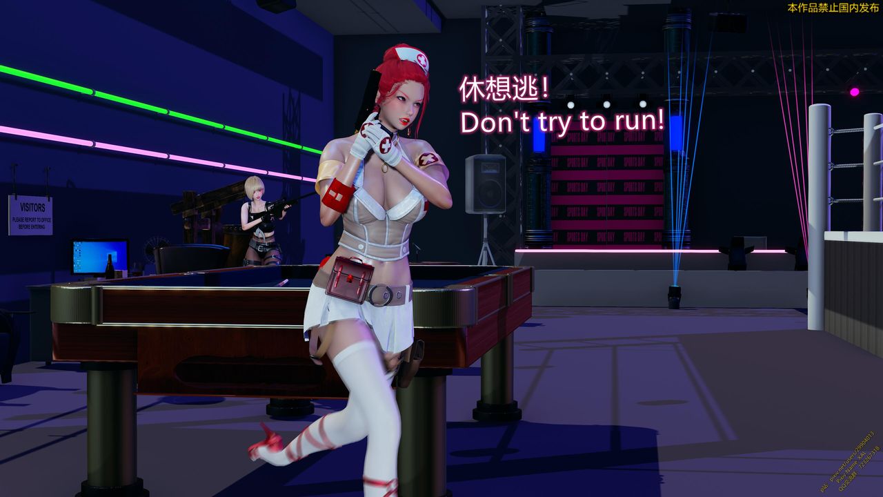 [3D]ElfSoul精魂之灵番外篇第19话