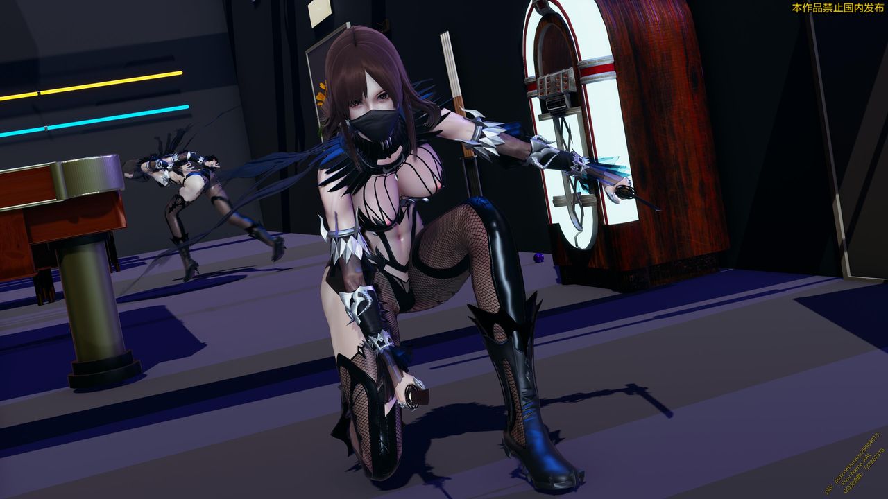 [3D]ElfSoul精魂之靈番外篇第19話