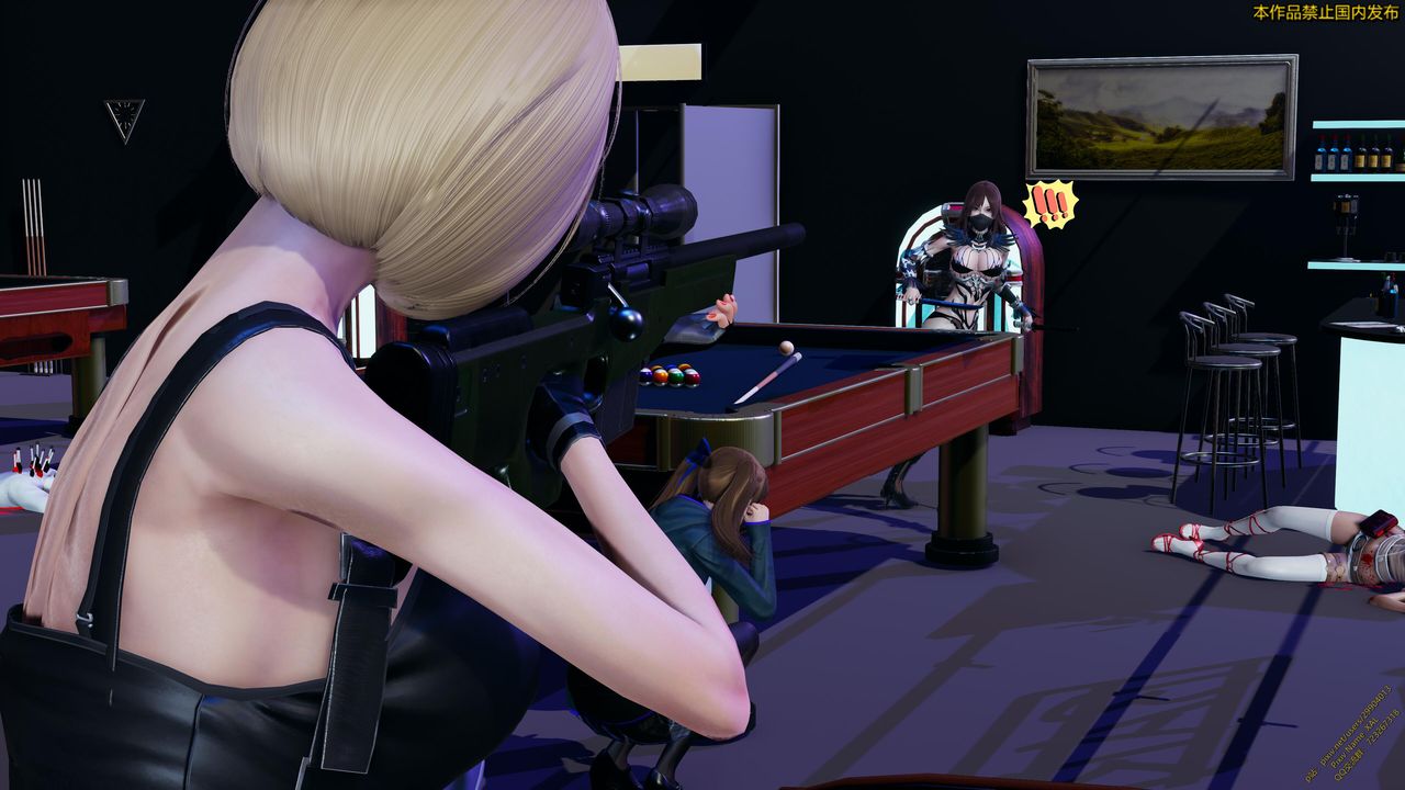 [3D]ElfSoul精魂之灵番外篇第19话