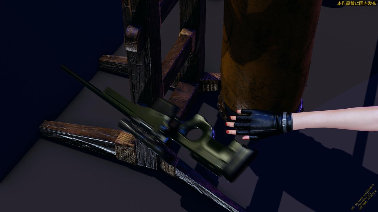 [3D]ElfSoul精魂之灵番外篇第19话