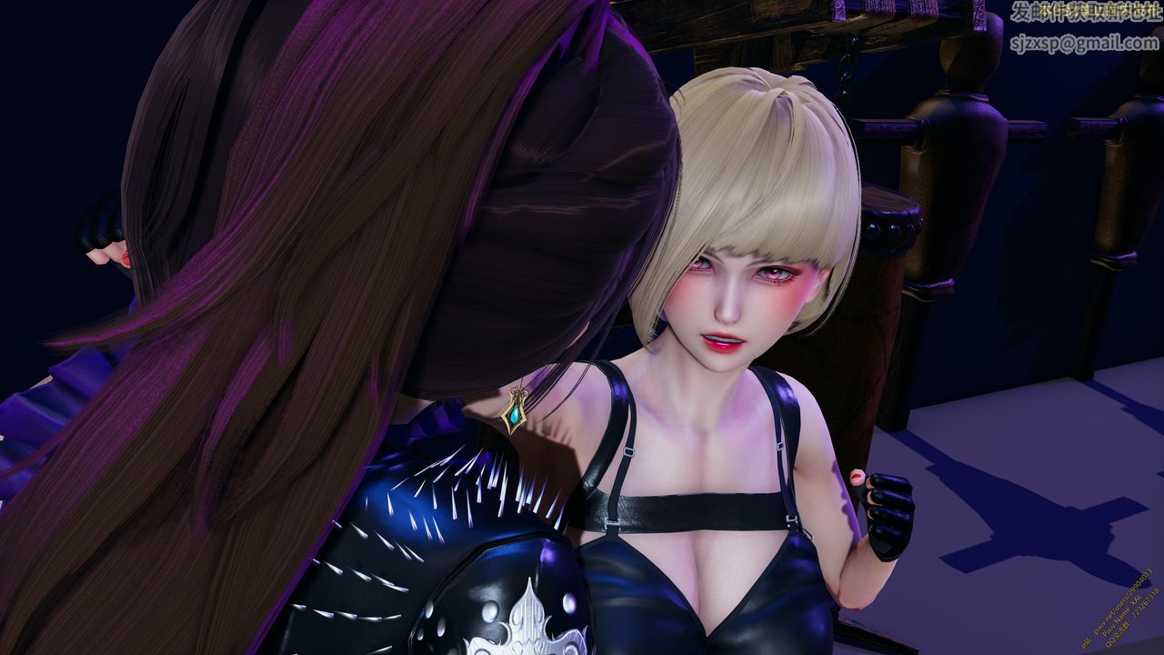 [3D]ElfSoul精魂之灵番外篇第19话