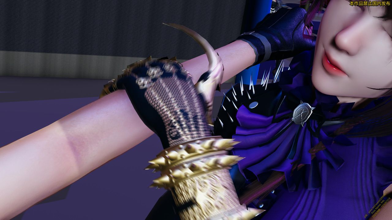 [3D]ElfSoul精魂之灵番外篇第19话