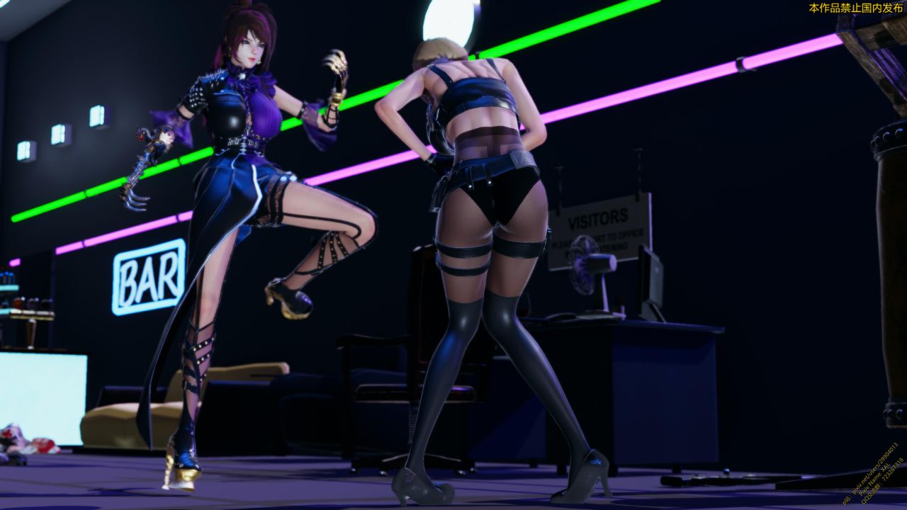 [3D]ElfSoul精魂之灵番外篇第19话