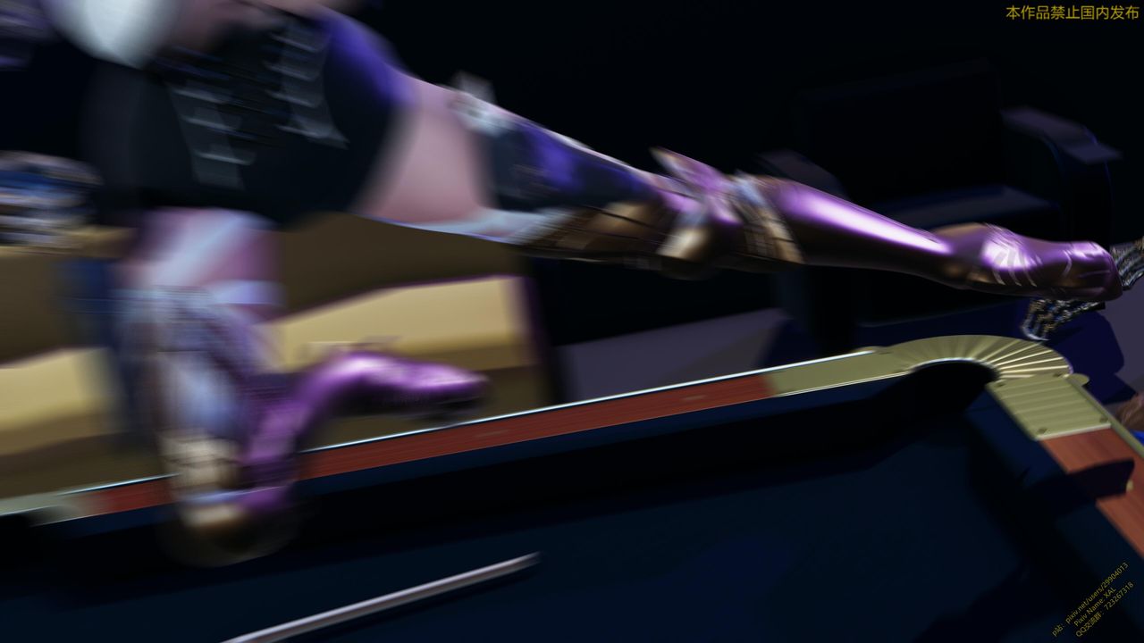 [3D]ElfSoul精魂之靈番外篇第20話