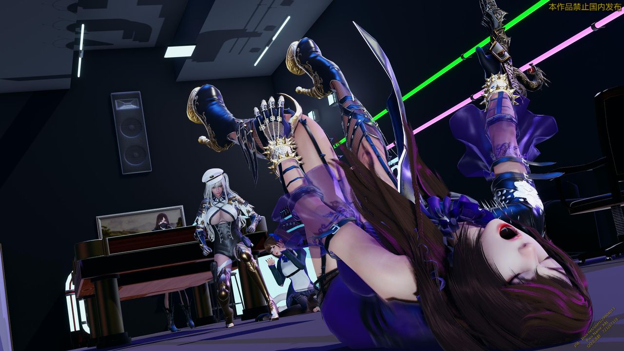 [3D]ElfSoul精魂之灵番外篇第20话