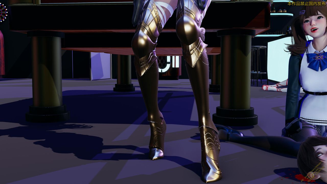 [3D]ElfSoul精魂之靈番外篇第20話