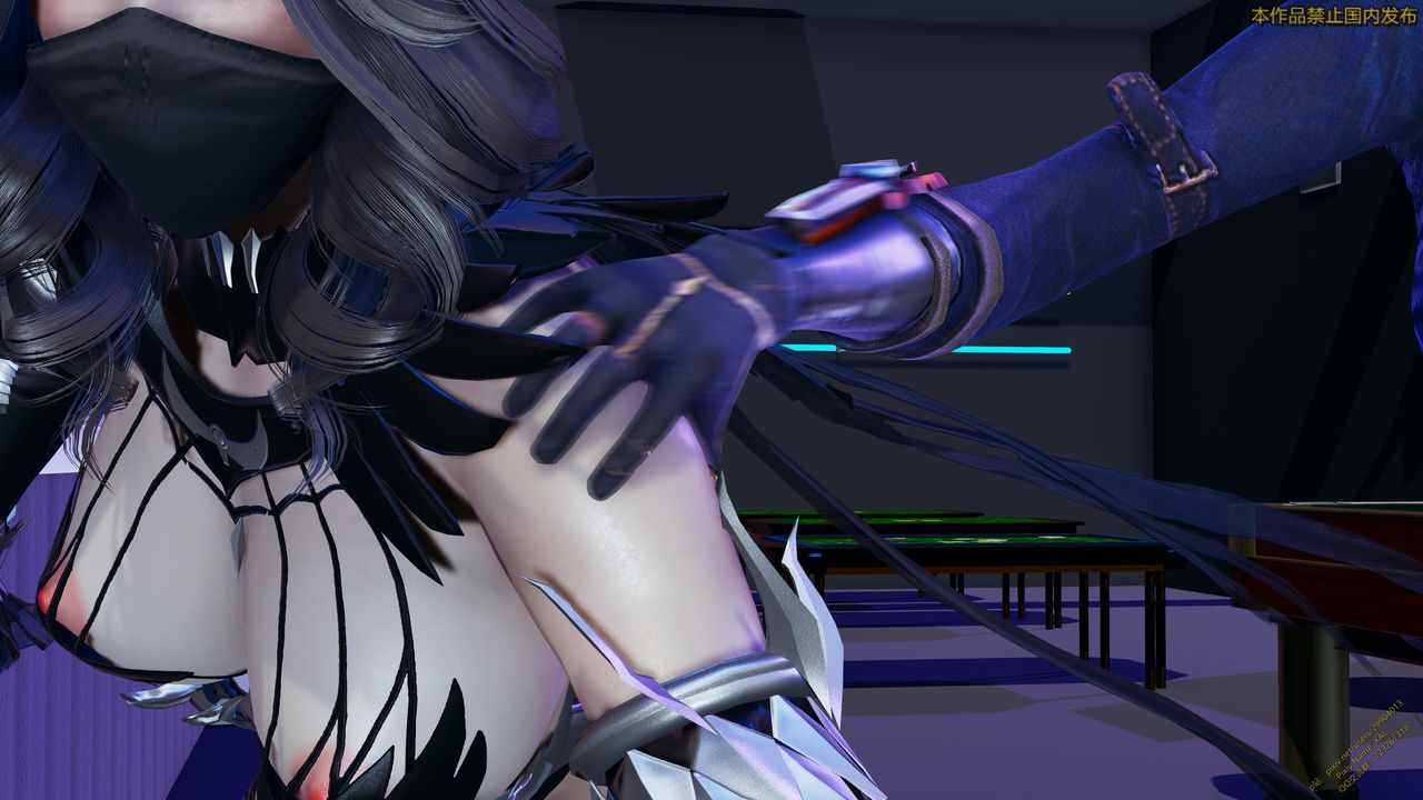 [3D]ElfSoul精魂之灵番外篇第20话