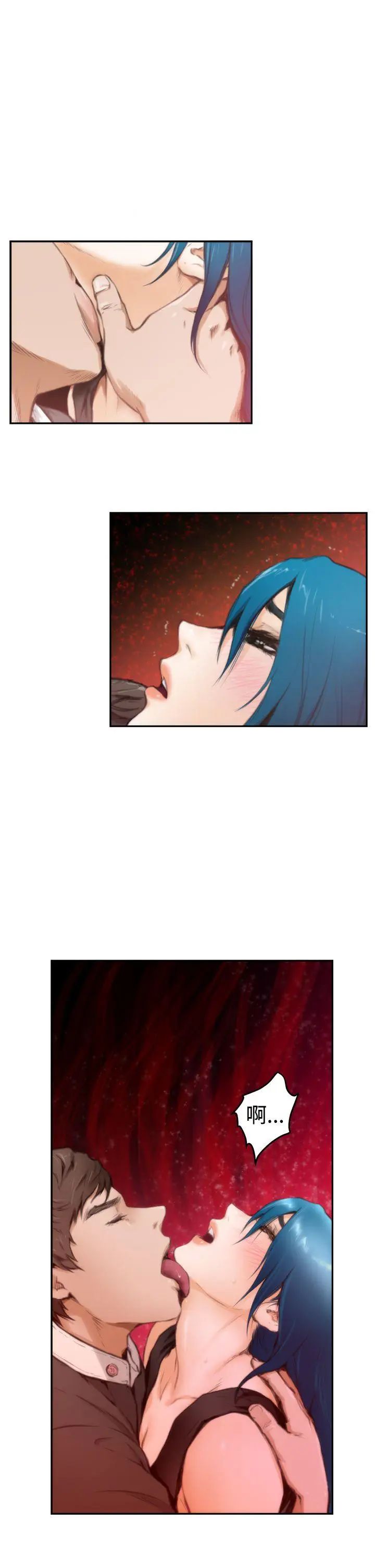 H-Mate第22话-特别的胸部