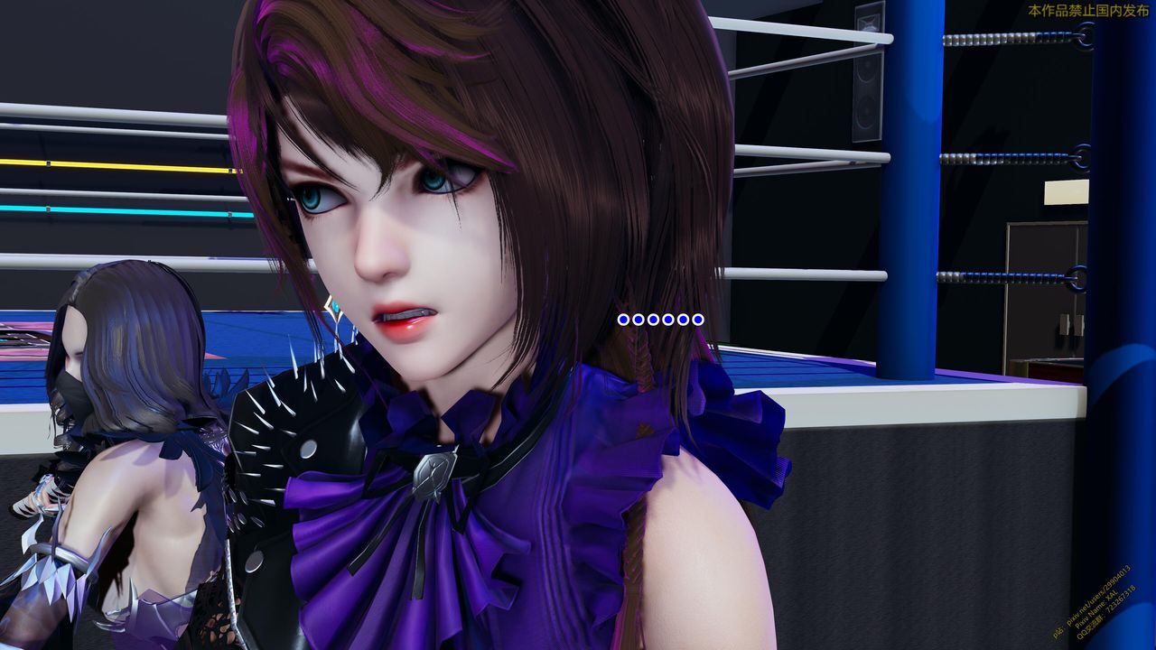 [3D]ElfSoul精魂之灵番外篇第21话