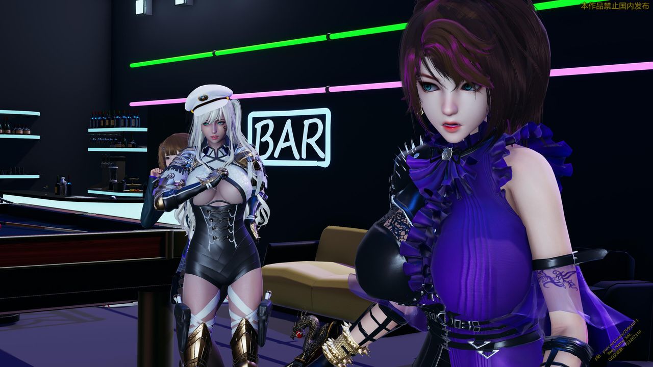 [3D]ElfSoul精魂之靈番外篇第21話