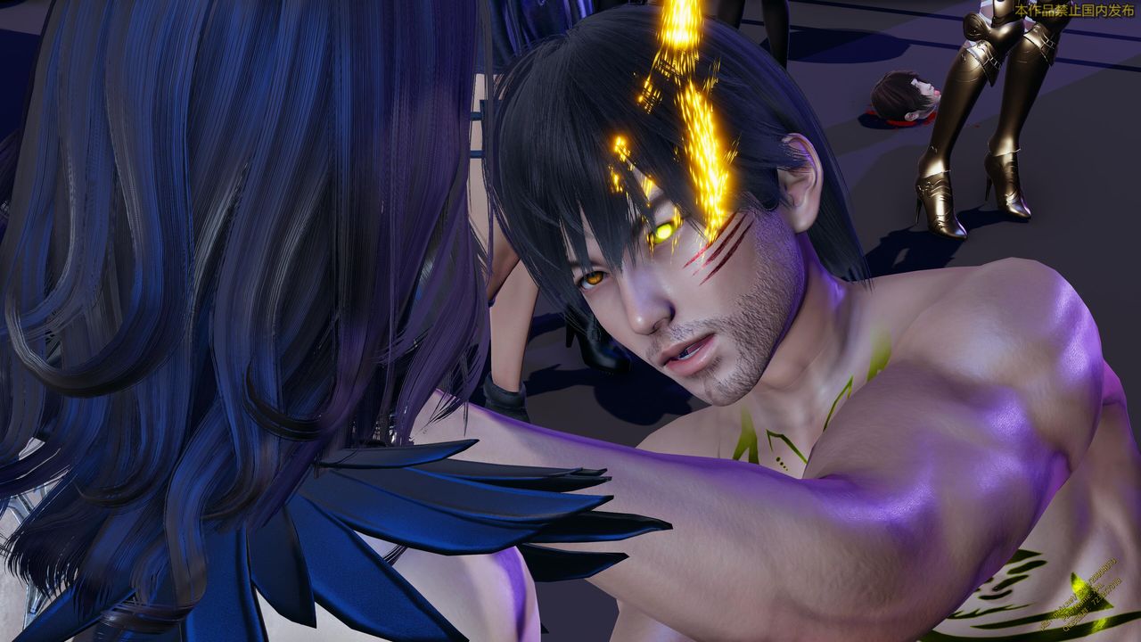 [3D]ElfSoul精魂之灵番外篇第21话