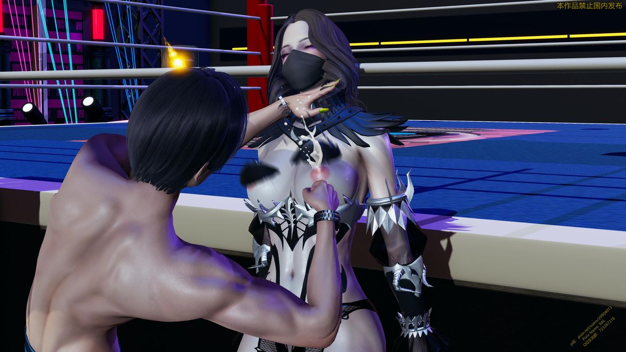 [3D]ElfSoul精魂之灵番外篇第21话