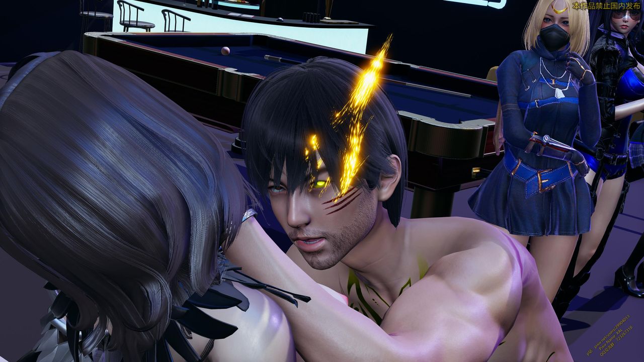 [3D]ElfSoul精魂之灵番外篇第21话