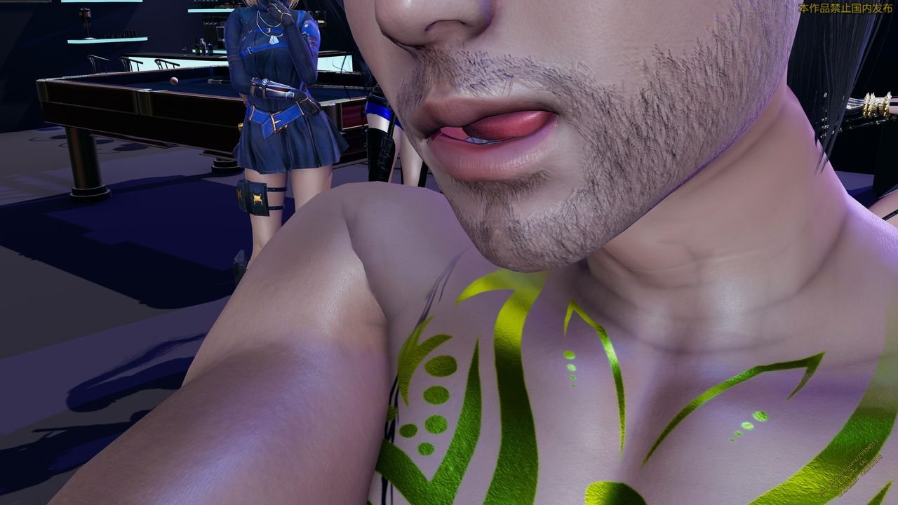 [3D]ElfSoul精魂之靈番外篇第21話