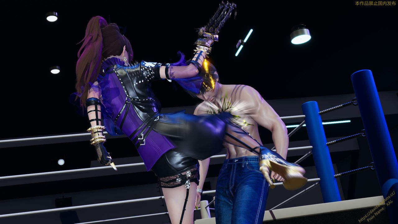 [3D]ElfSoul精魂之灵番外篇第22话