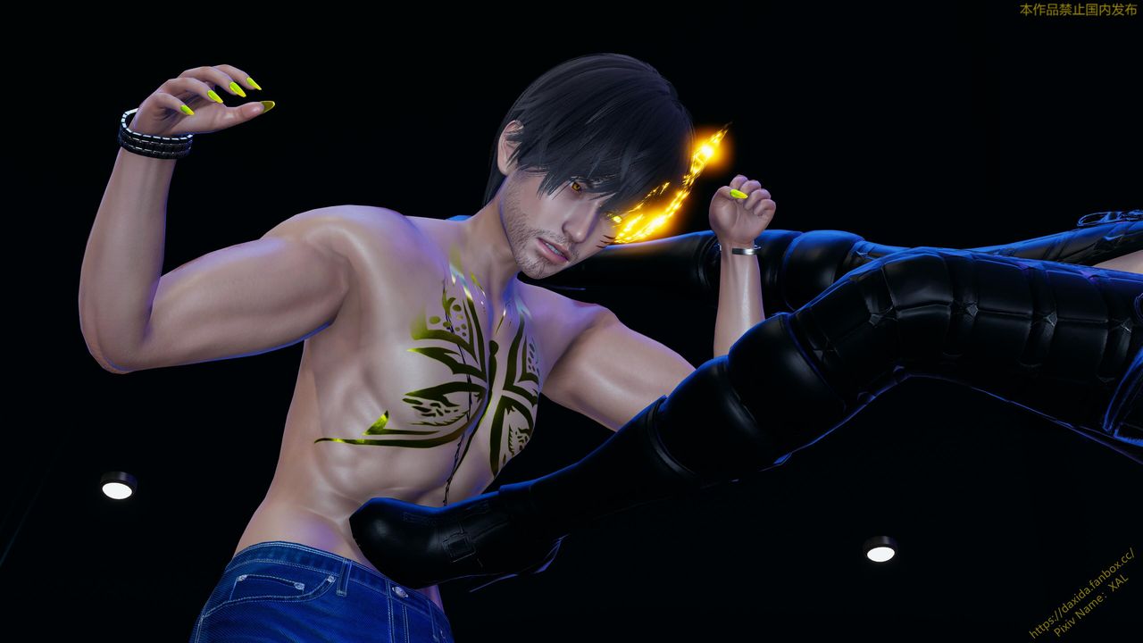 [3D]ElfSoul精魂之灵番外篇第22话