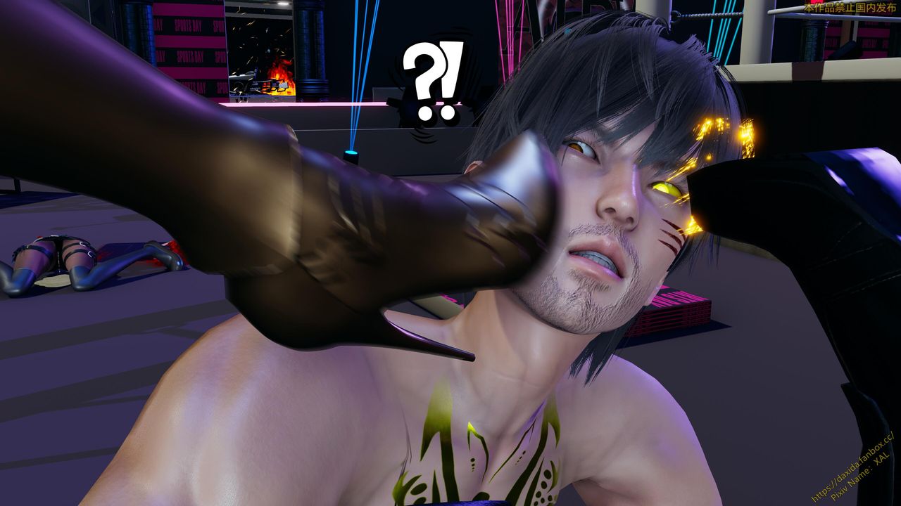 [3D]ElfSoul精魂之灵番外篇第22话