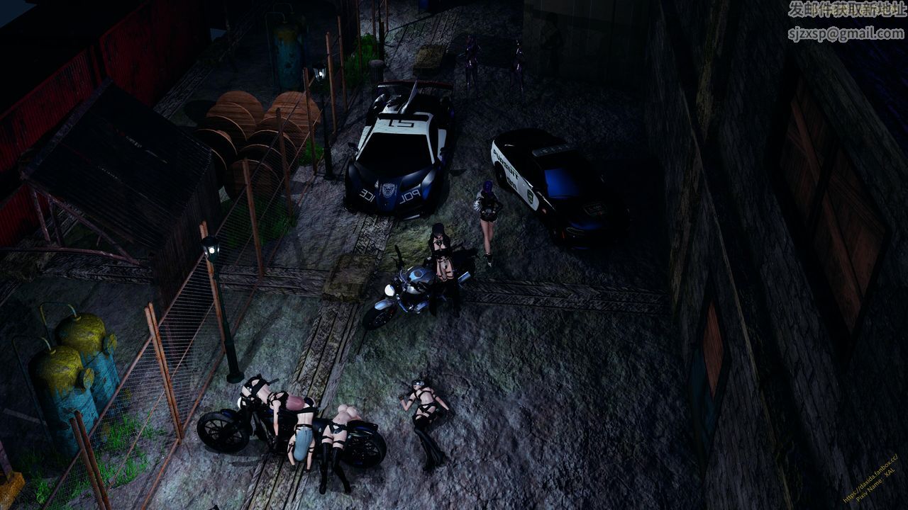 [3D]ElfSoul精魂之灵番外篇第23话