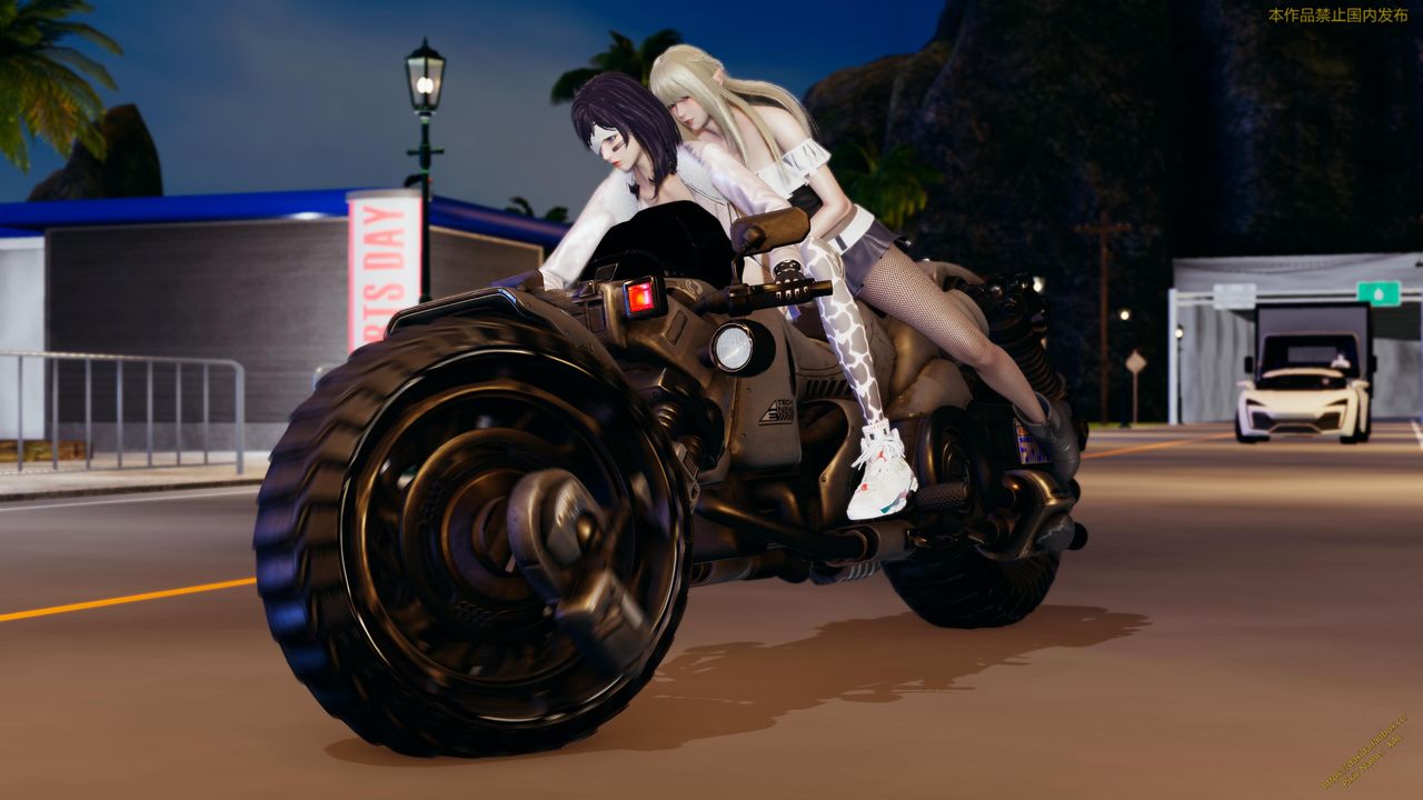 [3D]ElfSoul精魂之灵番外篇第23话