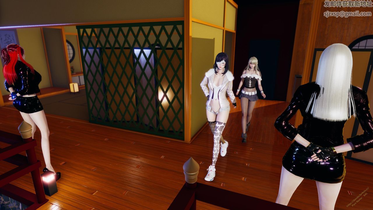 [3D]ElfSoul精魂之灵番外篇第23话