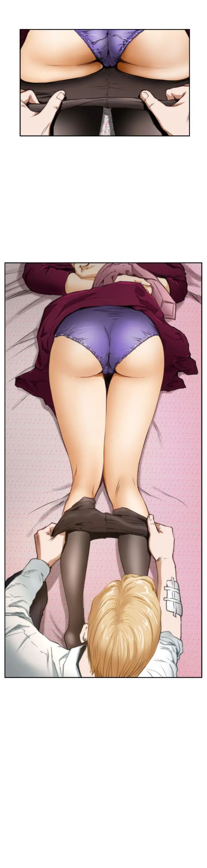 H-Mate第33話-我真的是變態嗎?