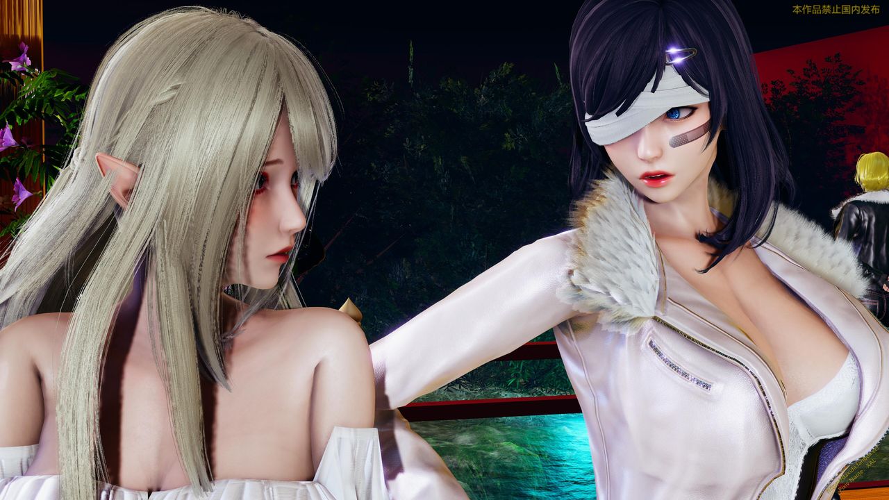 [3D]ElfSoul精魂之灵番外篇第23话