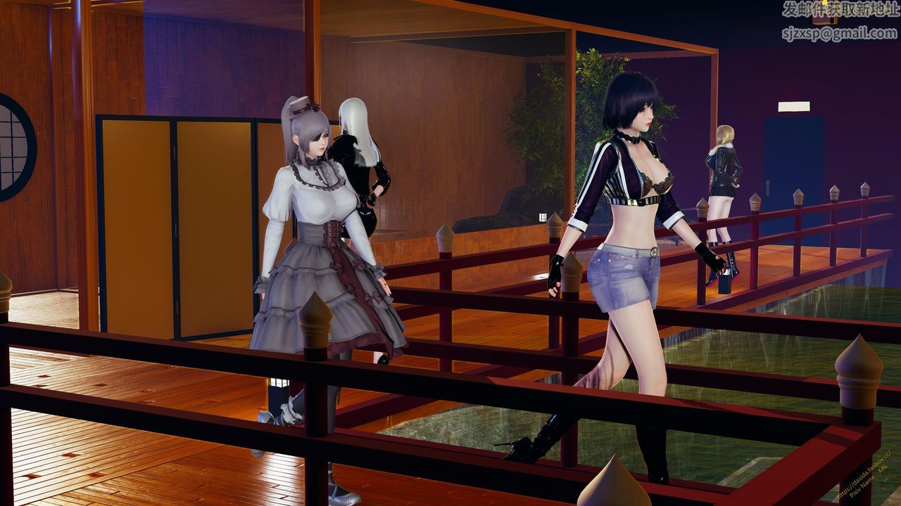 [3D]ElfSoul精魂之灵番外篇第23话