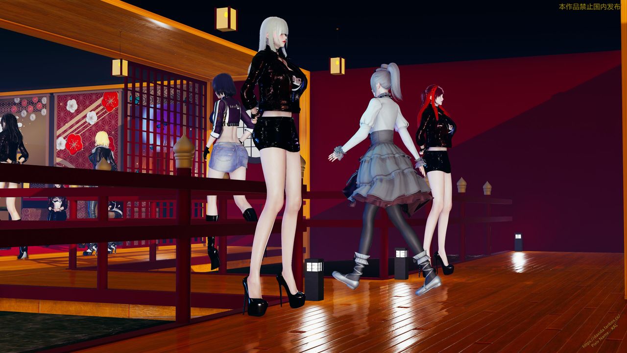 [3D]ElfSoul精魂之灵番外篇第23话