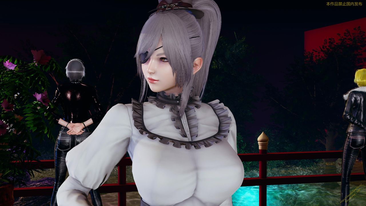 [3D]ElfSoul精魂之靈番外篇第23話