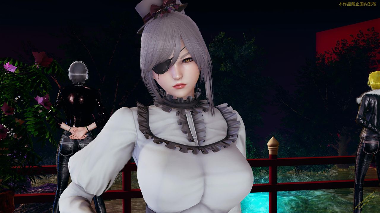 [3D]ElfSoul精魂之灵番外篇第23话