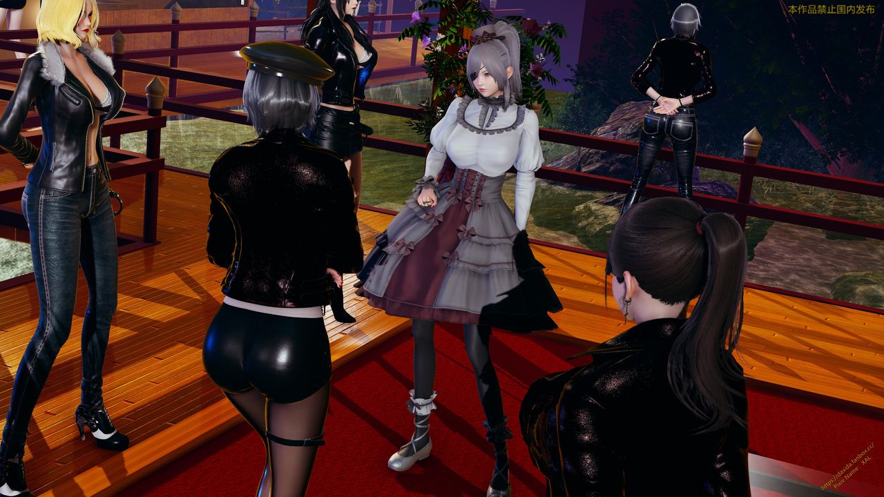 [3D]ElfSoul精魂之灵番外篇第23话