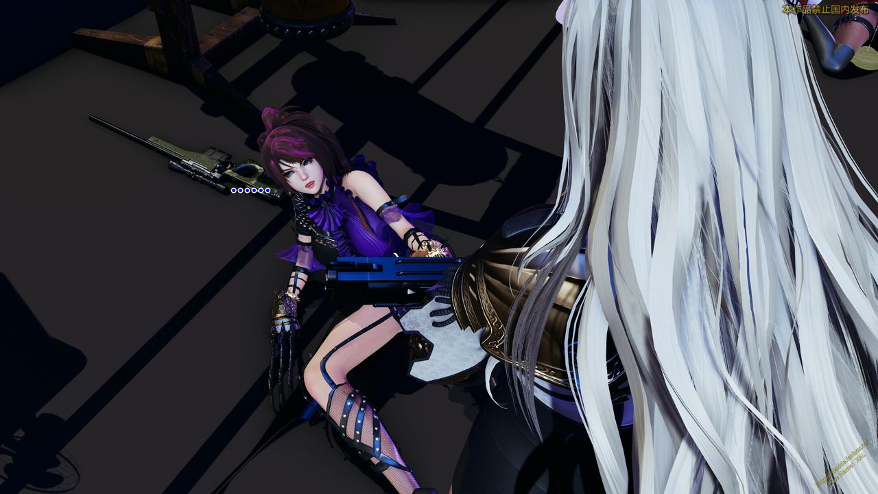 [3D]ElfSoul精魂之灵番外篇第23话