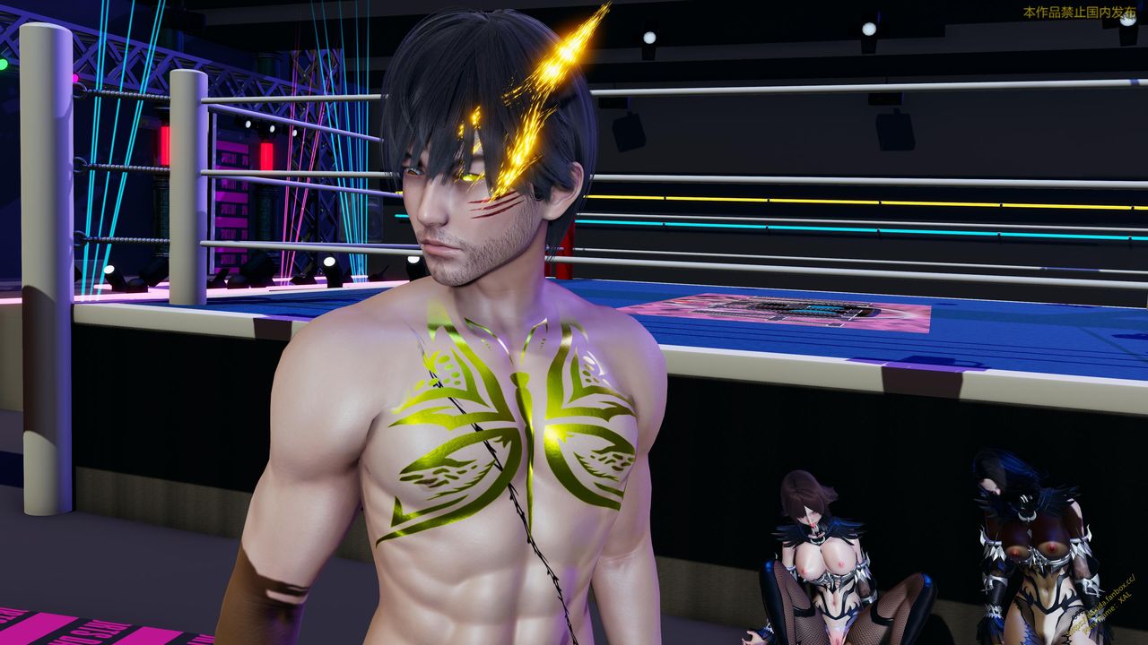 [3D]ElfSoul精魂之灵番外篇第23话