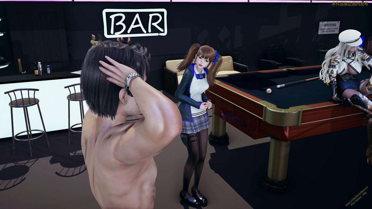 [3D]ElfSoul精魂之灵番外篇第23话