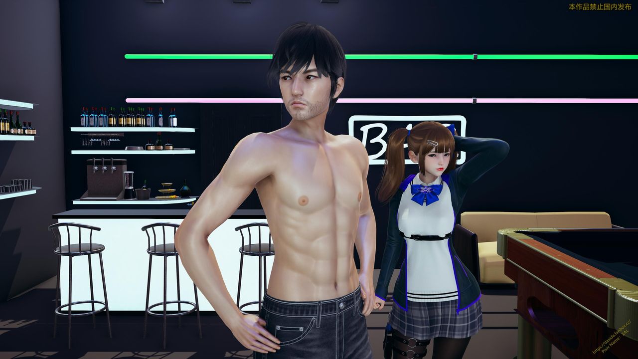 [3D]ElfSoul精魂之灵番外篇第23话