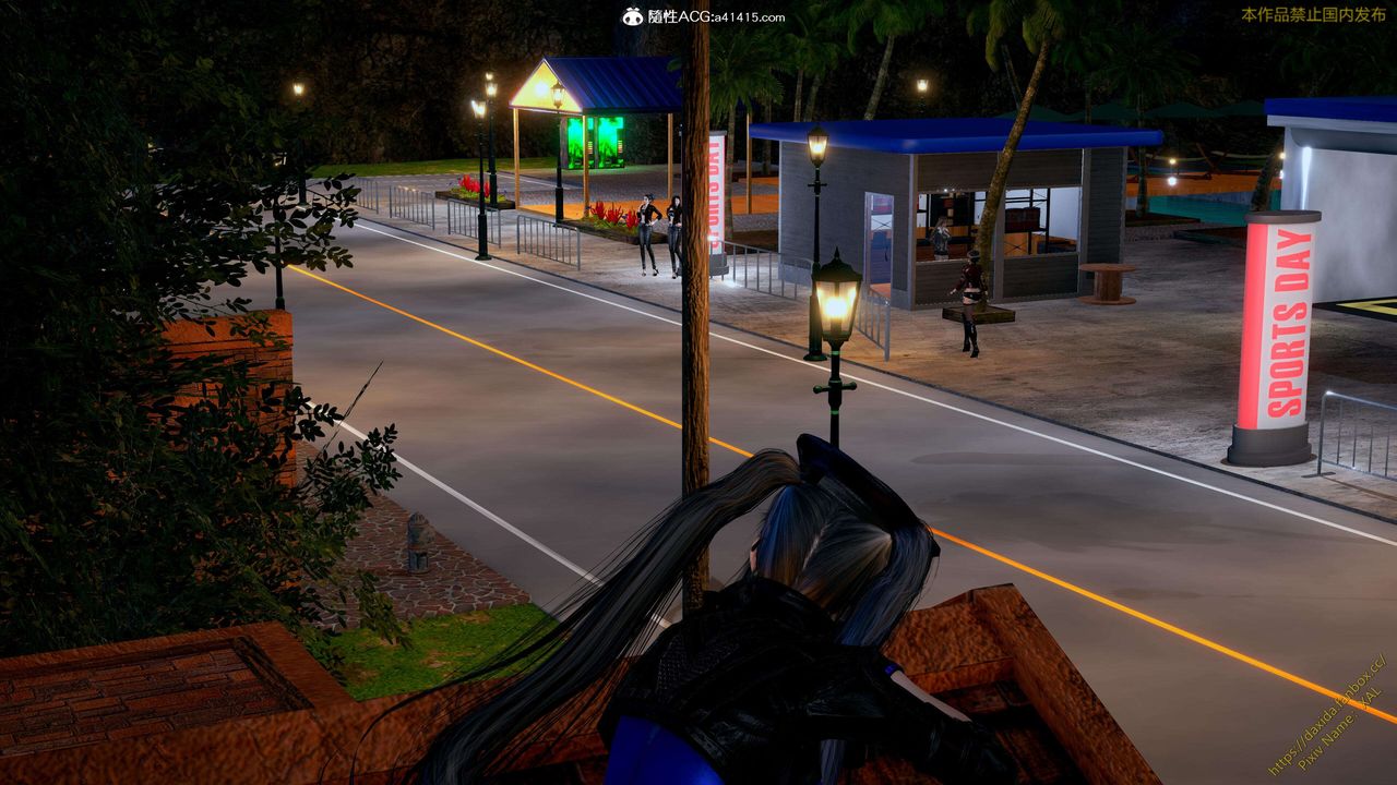 [3D]ElfSoul精魂之灵番外篇第24话