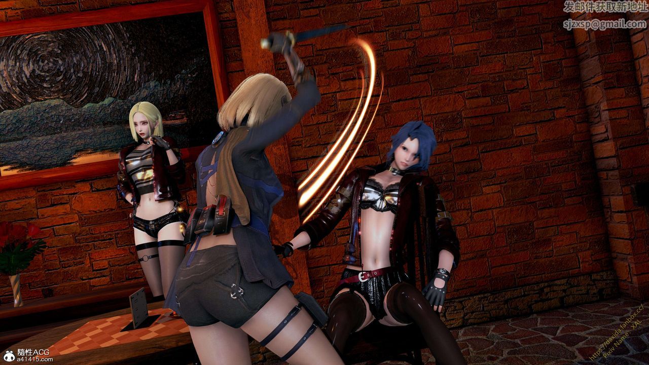 [3D]ElfSoul精魂之灵番外篇第24话