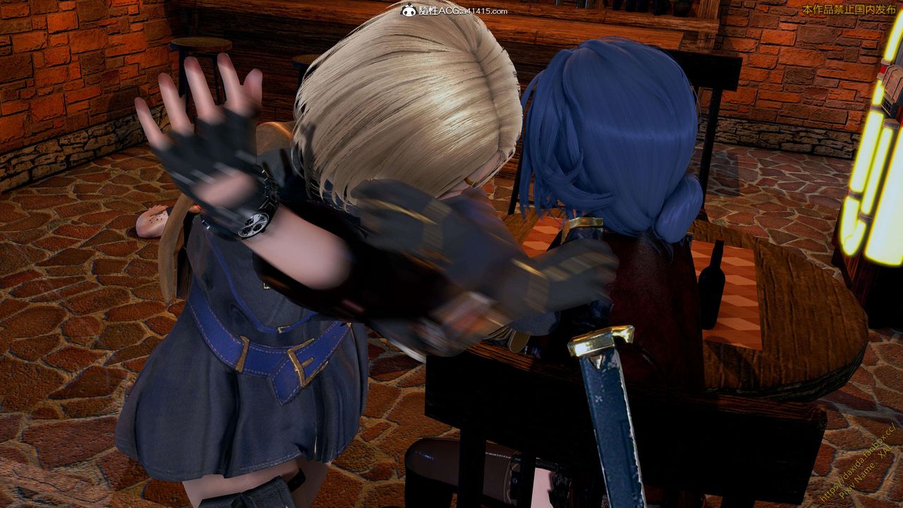 [3D]ElfSoul精魂之灵番外篇第24话