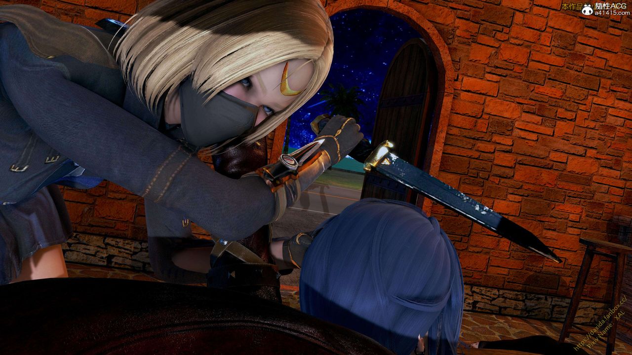 [3D]ElfSoul精魂之灵番外篇第24话