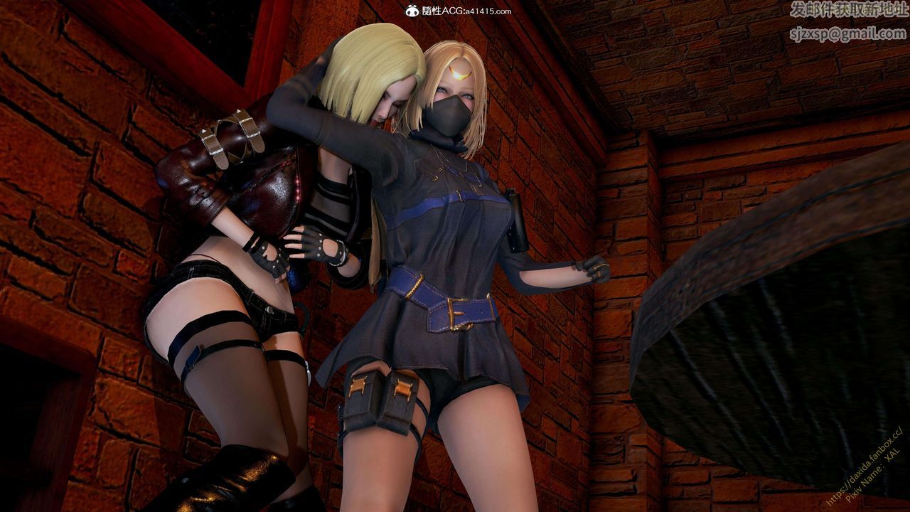 [3D]ElfSoul精魂之灵番外篇第24话