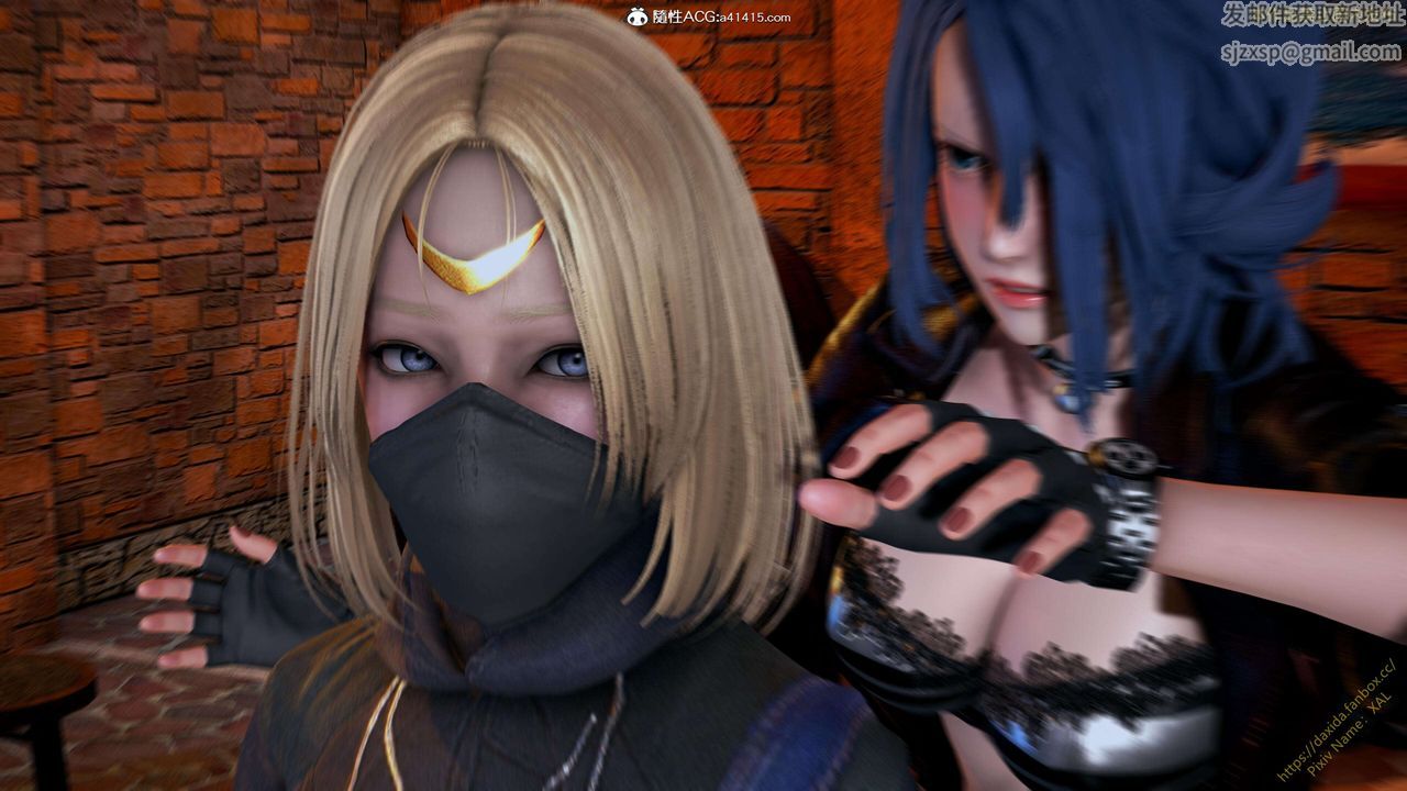 [3D]ElfSoul精魂之灵番外篇第24话